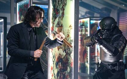 John Wick 4, la recensione del film con Keanu Reeves 