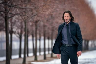 John Wick, arriva il quarto capitolo della saga con Keanu Reeves