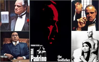 "Il Padrino" vinceva l’Oscar 50 anni fa: 10 cose che forse non sapete