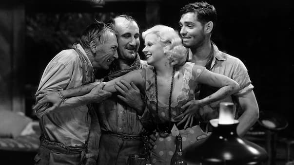 Hollywood proibita, i film senza censure del 'PreCode' arrivano a Roma