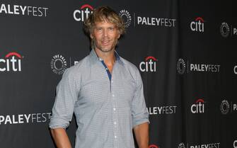 LOS ANGELES - APR 10:  Eric Christian Olsen at the PaleyFEST - NCIS Universe at Dolby Theater on April 10, 2022  in Los Angeles, CA