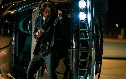 John Wick, Lionsgate e regista aprono a un quinto film con Reeves