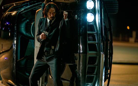 John Wick, Lionsgate and the director open to a fifth film with Keanu Reeves