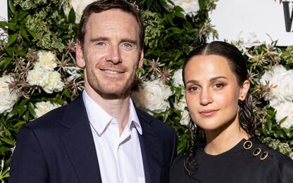 Michael Fassbender e Alicia Vikander ancora insieme sul set di Hope