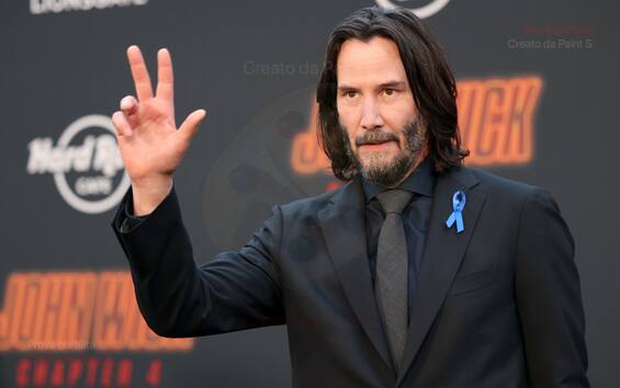 John Wick 4, Keanu Reeves gives stuntmen t-shirts with the number of their deaths