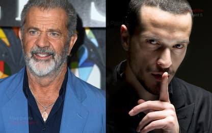 Mel Gibson ricorda Christo Jivkov, star de La passione di Cristo