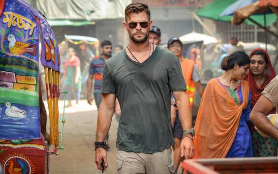 Tyler Rake 2, official teaser of the new Netflix film with Chris Hemsworth