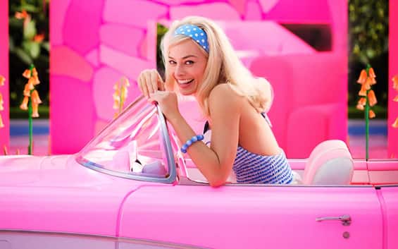 Barbie, the film with Margot Robbie would not have been completed yet