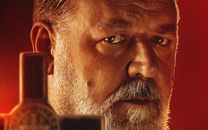 Russell Crowe è "L'Esorcista del Papa" al cinema dal 13 aprile