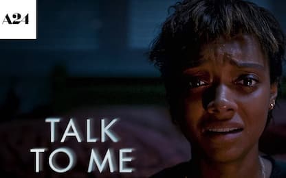 Talk to Me, il trailer del nuovo film horror targato A24