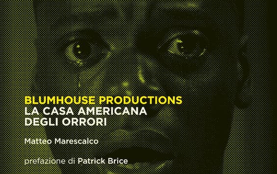 Blumhouse Productions, a book about the American house of horrors