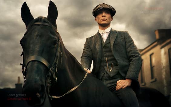 Peaky Blinders, the tv series will become a movie