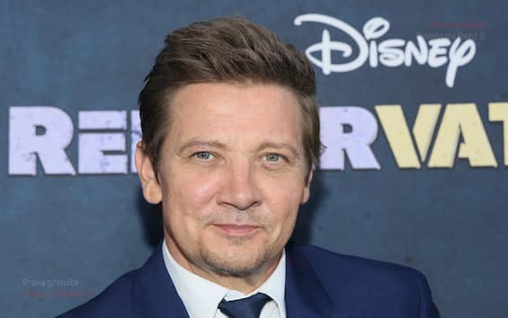 Jeremy Renner, the nephew described the snow blower accident in a video
