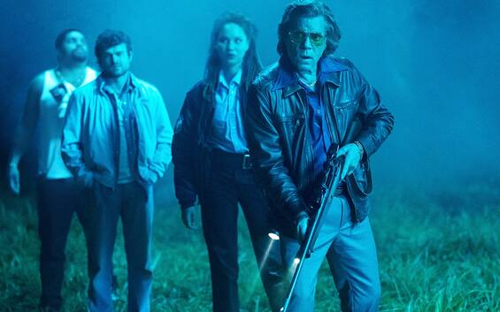 Cocainorso, a film that mixes horror, comedy and the 80s. The review