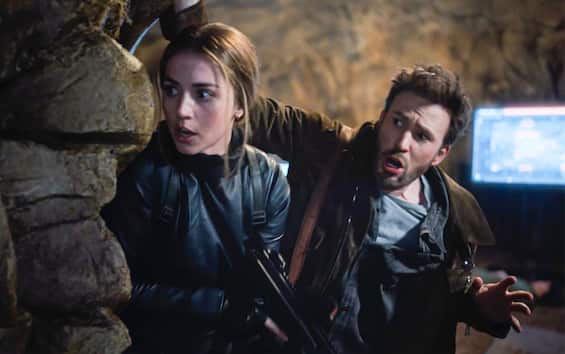 Ghosted, 5 things to know about the film with Ana de Armas and Chris Evans