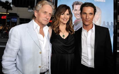 La rivolta delle ex, il cast del film con Matthew McConaughey