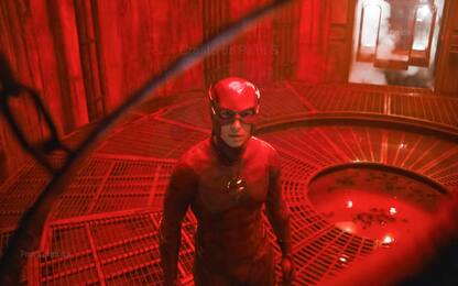 The Flash, il trailer con Ezra Miller, Michael Keaton e Ben Affleck