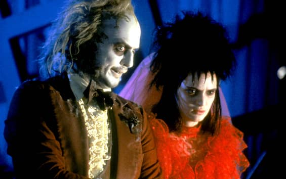 Beetlejuice 2, Warner Bros officially announces the sequel - Italian Post