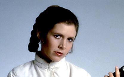 Carrie Fisher riceverà una stella postuma durante lo Star Wars Day