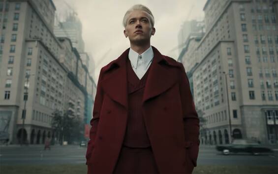 Hunger Games: The Ballad of the Nightingale and the Serpent, the official trailer