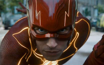 The Flash, il film in anteprima al Comicon di Napoli lunedì 1° maggio
