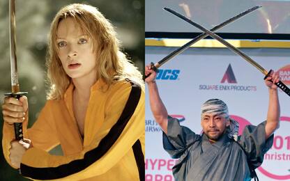 Il Comicon celebra i 20 anni di Kill Bill: Vol.1