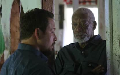 Muti, trailer del film thriller con Morgan Freeman