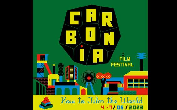 At the start Carbonia Film Festival – How to Film the World
