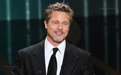 Brad Pitt guiderà a Silverstone per un film sulla Formula Uno