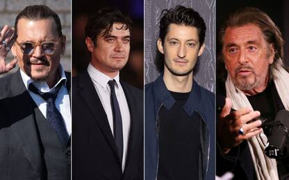 Johnny Depp, per il suo film su Modigliani sceglie Scamarcio e Pacino