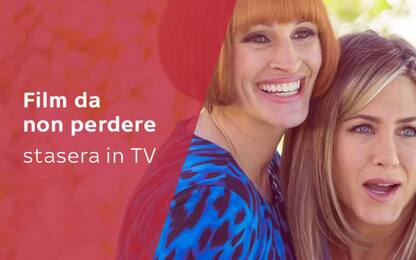Film stasera in TV da non perdere domenica 14 maggio 2023