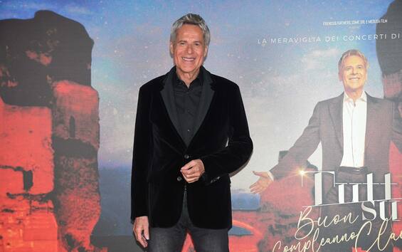 All Up!  Happy birthday Claudio Baglioni.  What to know about the documentary film at the cinema