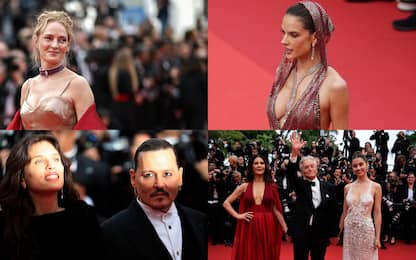 Festival di Cannes 2023, le pagelle ai look sul red carpet di apertura