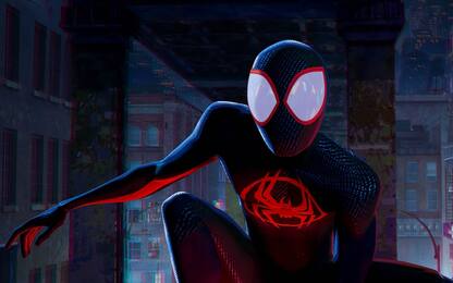 Spider-Man: Across The Spider-Verse, il nuovo spot del film