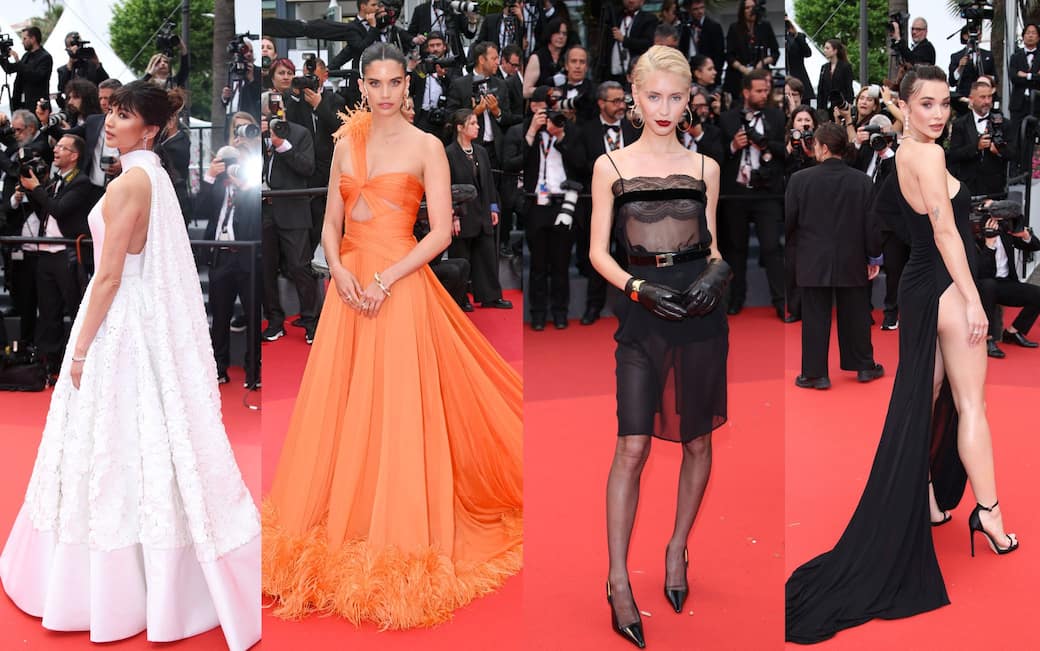 Festival di Cannes 2025, le pagelle ai look sul red carpet del 17