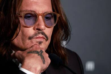 Johnny Depp a Cannes: "Boicottato? A Hollywood non penso più"