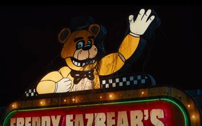 Five Nights at Freddy’s, il teaser trailer dell'horror