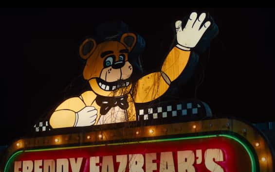 Five Nights at Freddy’s, the horror teaser trailer