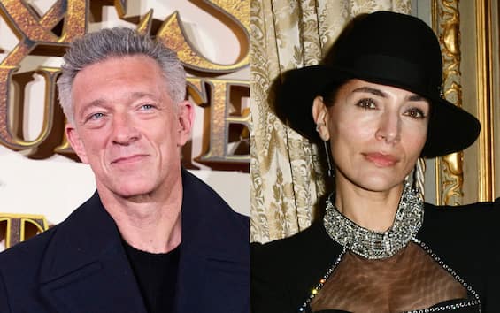 The Opera, Vincent Cassel and Caterina Murino protagonists of Davide Livermore’s film
