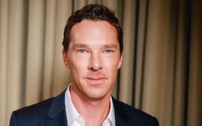 The Thing With Feathers, Benedict Cumberbatch protagonista del film