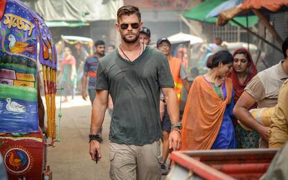 Tyler Rake 2, il trailer del film con Chris Hemsworth