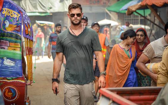 Tyler Rake 2, the trailer of the film with Chris Hemsworth