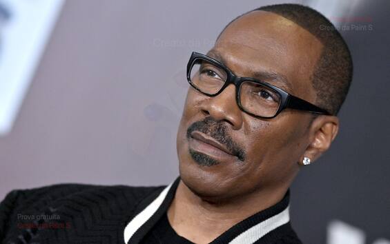 Eddie Murphy in negotiation as Inspector Clouseau in the reboot of The Pink Panther