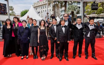 Cannes Film Festival 2023, the report cards to the looks on the red carpet of the third day.  PHOTO