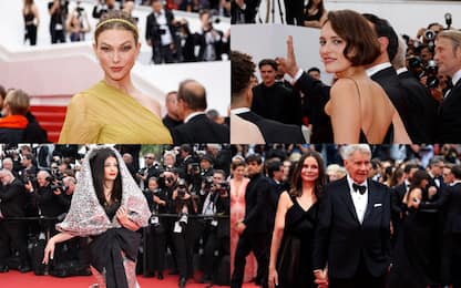 Festival di Cannes 2023, le pagelle ai look sul red carpet