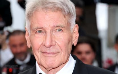 Cannes 2023, Harrison Ford premiato con la Palma d'oro d'onore