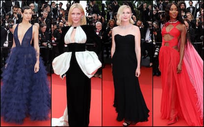 Festival di Cannes 2023, i migliori look sul red carpet. FOTO