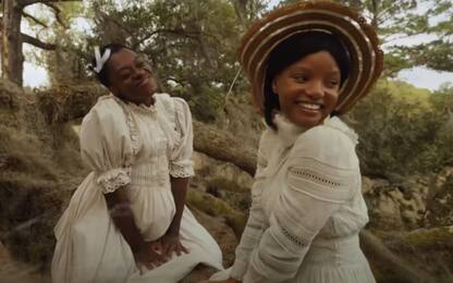 Il Colore Viola, il trailer del film musical con Halle Bailey