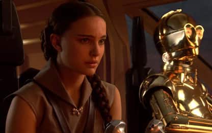 Natalie Portman: "Non mi hanno mai chiesto di tornare in Star Wars"