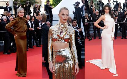 Cannes 2023, i voti ai look sul red carpet con Georgina Rodriguez